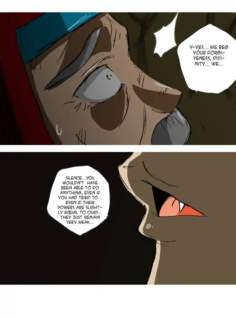 Dragon and Weed: Origins Chapter 58 24